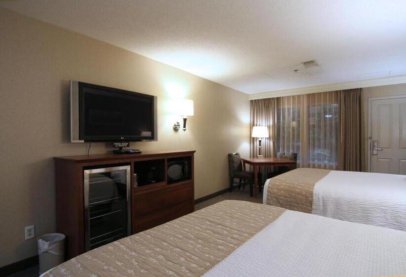 디럭스 룸, C Mon Inn Billings