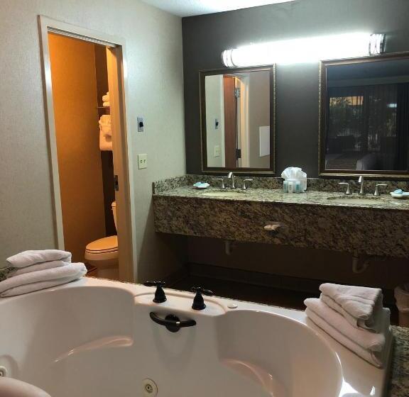 스위트 킹사이즈 침대, C Mon Inn Billings