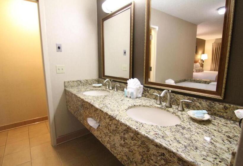 스위트 킹사이즈 침대, C Mon Inn Billings