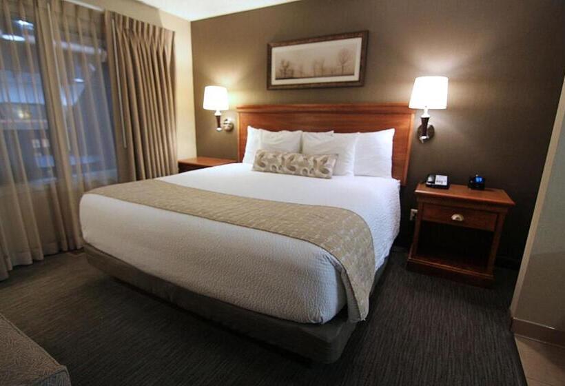 스위트 킹사이즈 침대, C Mon Inn Billings