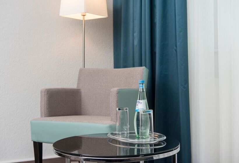 اتاق استاندارد, City Hotel Berlin East