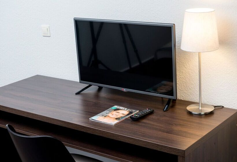 اتاق استاندارد, City Hotel Berlin East