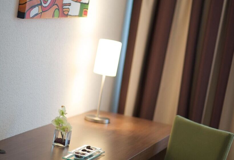 اتاق استاندارد, City Hotel Berlin East