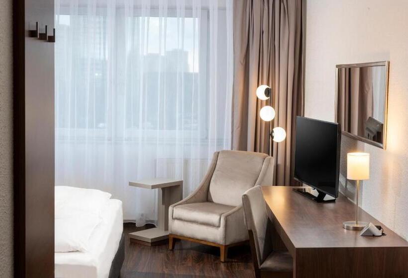 اتاق استاندارد, City Hotel Berlin East