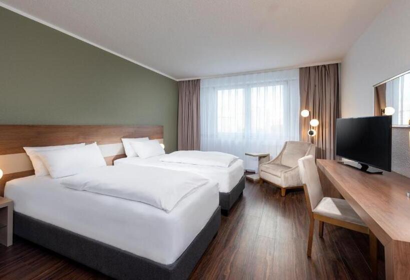 اتاق استاندارد, City Hotel Berlin East