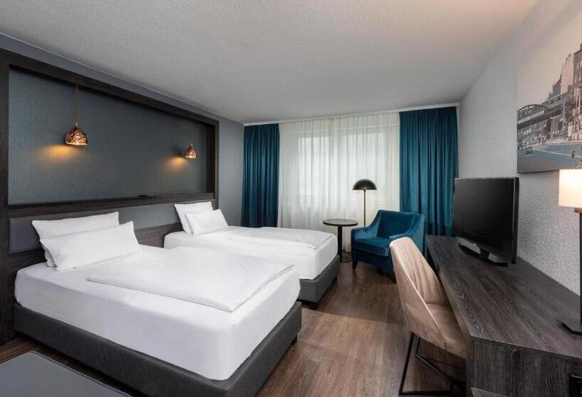 اتاق استاندارد, City Hotel Berlin East