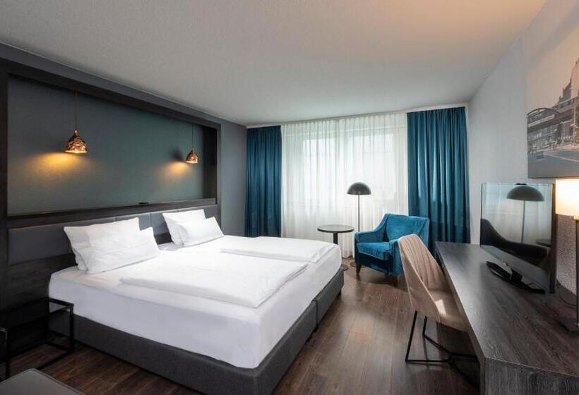 اتاق استاندارد, City Hotel Berlin East