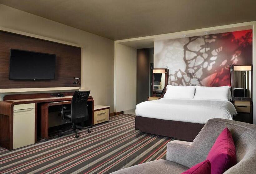Стандартный Номер Кровать Кинг, Courtyard By Marriott Dallas Dfw Airport North/grapevine
