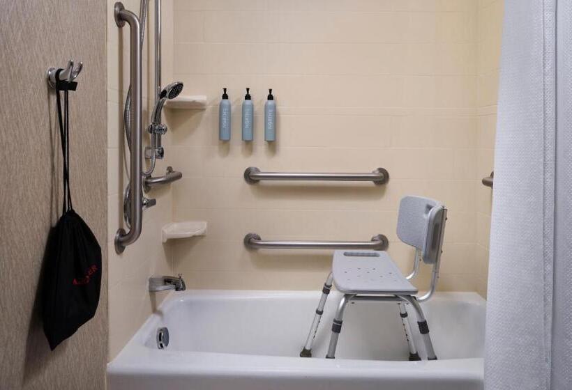 스탠다드 룸, Courtyard By Marriott Dallas Dfw Airport North/grapevine