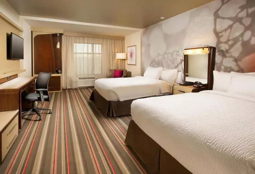 スタンダードルーム, Courtyard By Marriott Dallas Dfw Airport North/grapevine
