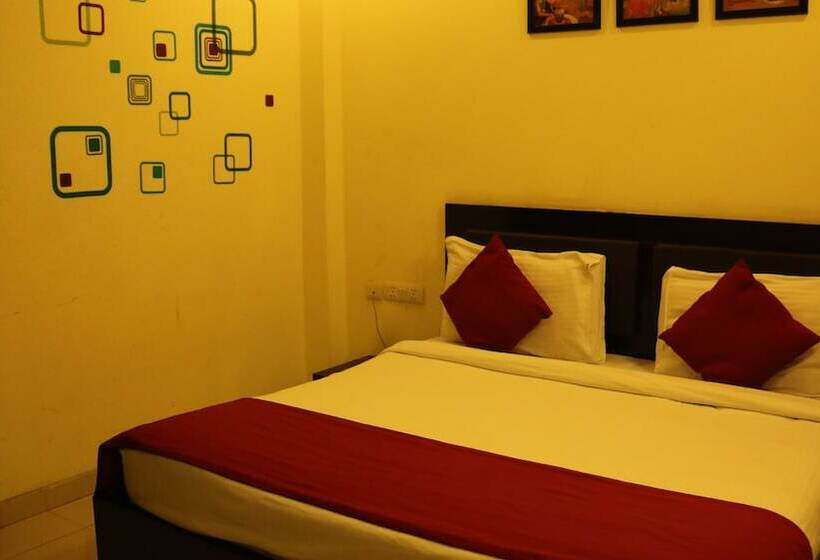 豪华房间, Delhi Airport Plaza