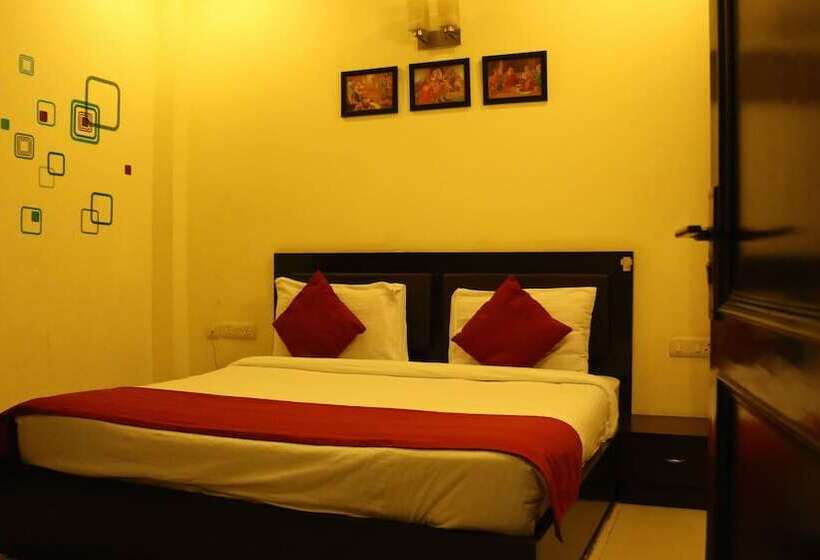 豪华房间, Delhi Airport Plaza