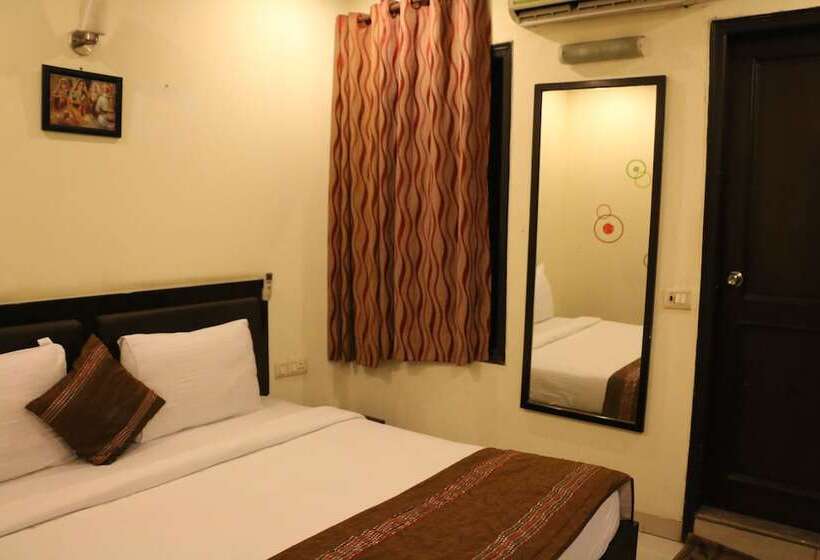 豪华房间, Delhi Airport Plaza