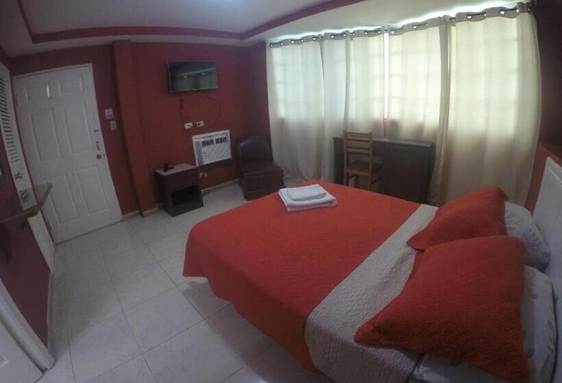 חדר סטנדרט, Discovery