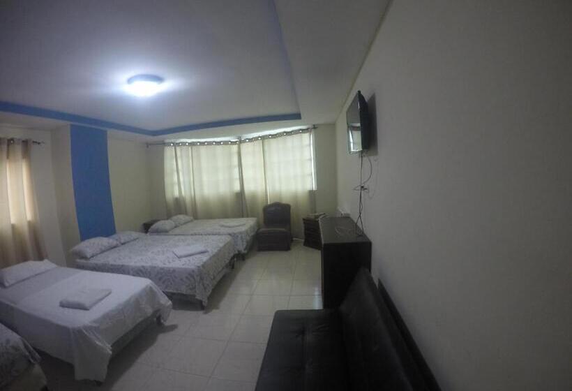 חדר סטנדרט לשלושה, Discovery