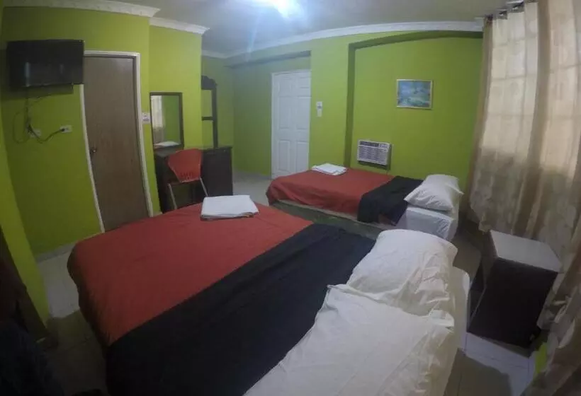 Standard Room 2 Double Beds