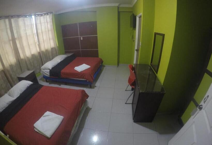 חדר סטנדרט שתי מיטות זוגיות, Discovery