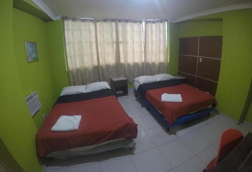 חדר סטנדרט שתי מיטות זוגיות, Discovery