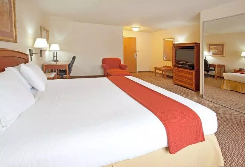 اتاق استاندارد, Holiday Inn Express Hotel & Suites Cedar City, An Ihg