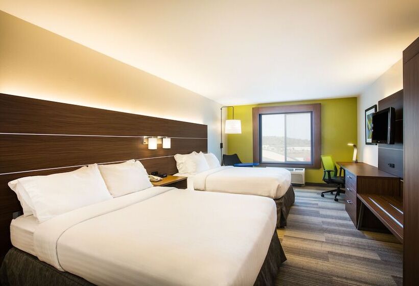 Люкс, Holiday Inn Express Hotel & Suites Cedar City, An Ihg