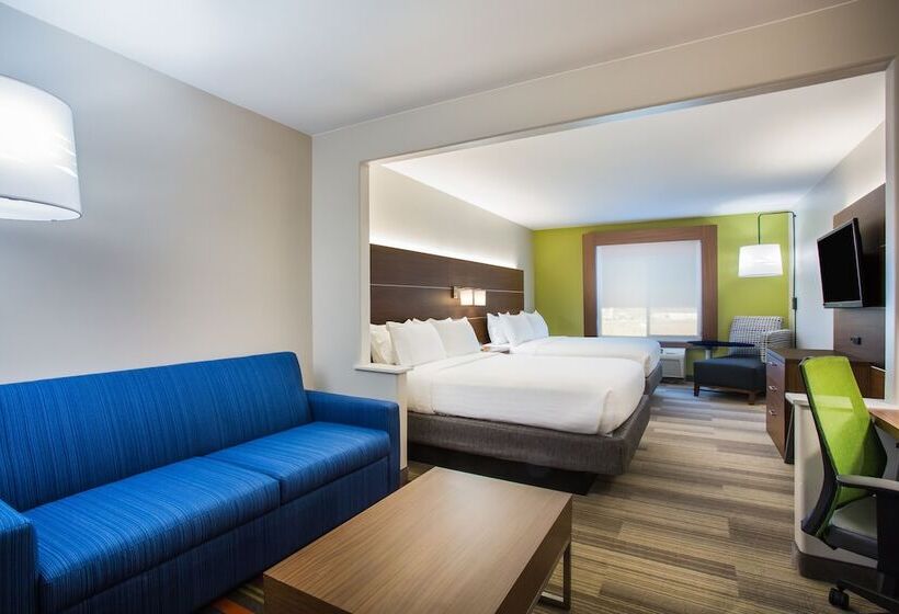 جناح, Holiday Inn Express Hotel & Suites Cedar City, An Ihg