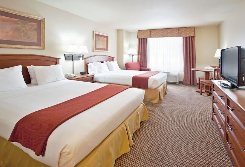 جناح, Holiday Inn Express Hotel & Suites Cedar City, An Ihg