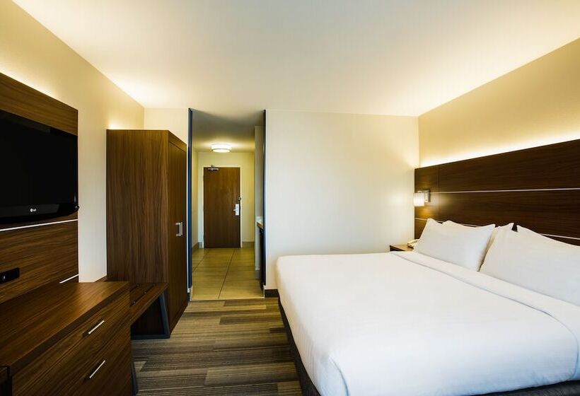Люкс, Holiday Inn Express Hotel & Suites Cedar City, An Ihg