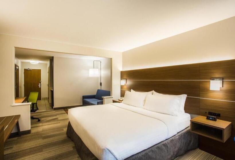 Стандартный Номер Кровать Кинг, Holiday Inn Express Hotel & Suites Cedar City, An Ihg