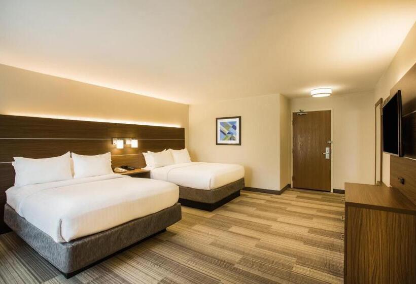 Номер Стандарт Адаптированный для Инвалидов, Holiday Inn Express Hotel & Suites Cedar City, An Ihg