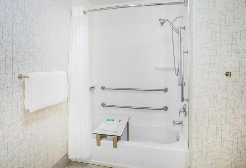 غرفة قياسية سرير كينج لذوى الإحتياجات الخاصة, Holiday Inn Express Hotel & Suites Cedar City, An Ihg