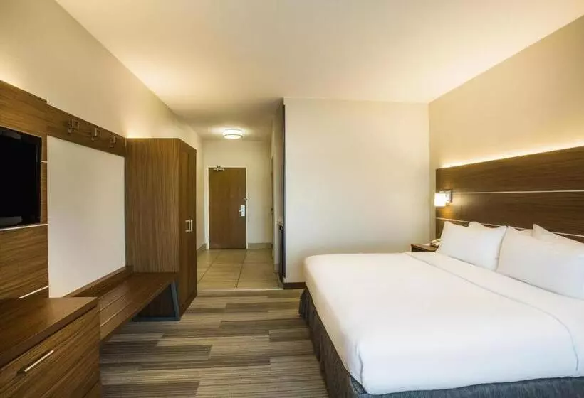 اتاق استاندارد با تخت بزرگ برای معلولان, Holiday Inn Express Hotel & Suites Cedar City, An Ihg