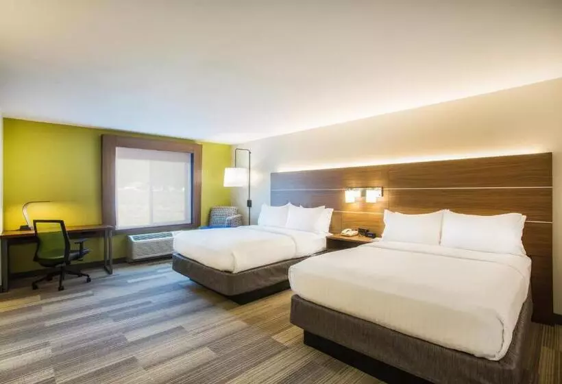 اتاق استاندارد برای معلولان, Holiday Inn Express Hotel & Suites Cedar City, An Ihg