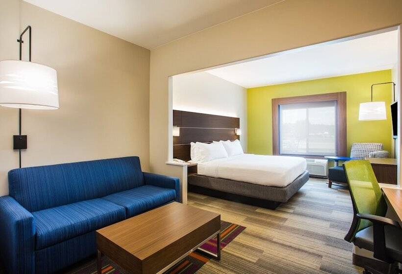 جناح, Holiday Inn Express Hotel & Suites Cedar City, An Ihg