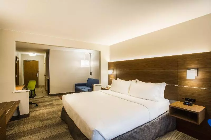 اتاق استاندارد با تخت بزرگ, Holiday Inn Express Hotel & Suites Cedar City, An Ihg