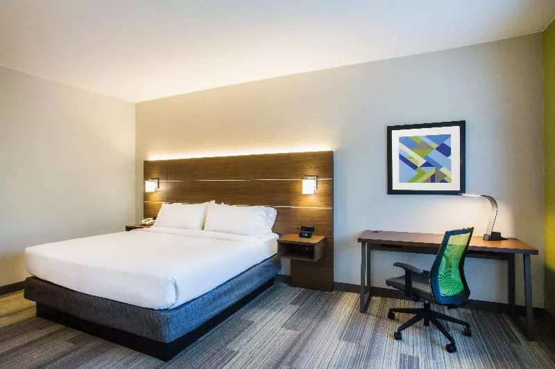اتاق استاندارد با تخت بزرگ, Holiday Inn Express Hotel & Suites Cedar City, An Ihg
