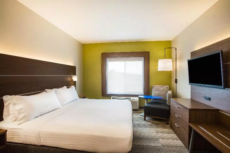 اتاق استاندارد با تخت بزرگ, Holiday Inn Express Hotel & Suites Cedar City, An Ihg
