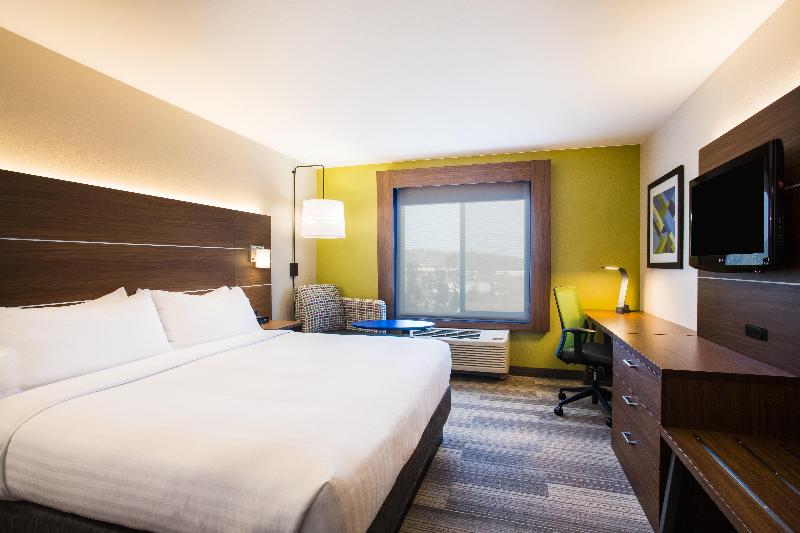Стандартный Номер Кровать Кинг, Holiday Inn Express Hotel & Suites Cedar City, An Ihg