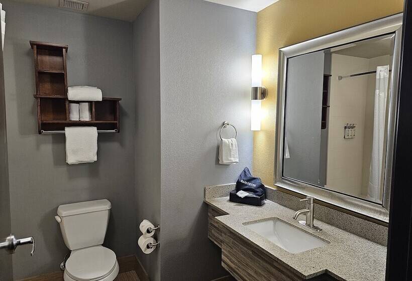 جناح, Holiday Inn Express & Suites Perry National Fairground Area, An Ihg