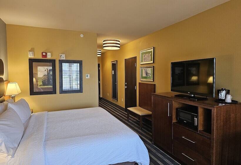 스위트, Holiday Inn Express & Suites Perry National Fairground Area, An Ihg