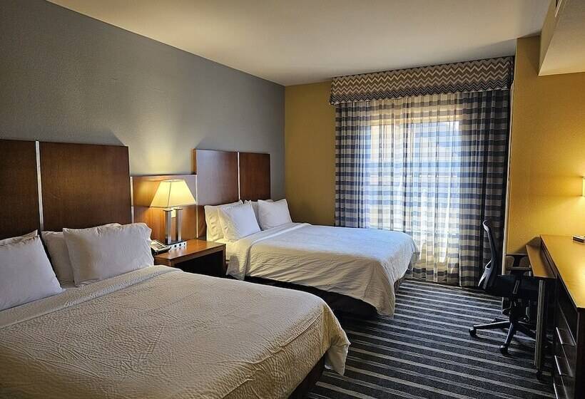 스탠다드 룸, Holiday Inn Express & Suites Perry National Fairground Area, An Ihg