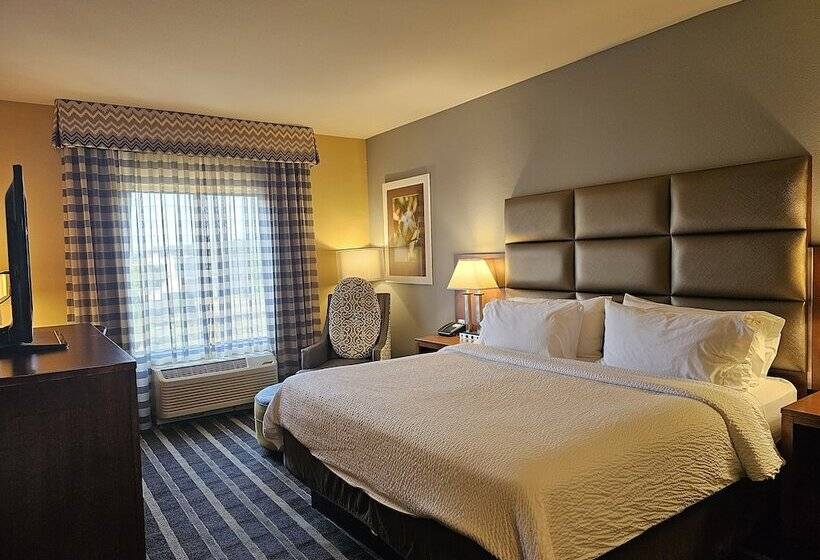 غرفة قياسية, Holiday Inn Express & Suites Perry National Fairground Area, An Ihg