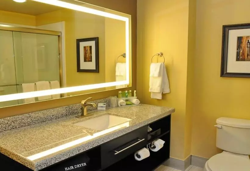 スイート, Holiday Inn Express Covington Madisonville, An Ihg
