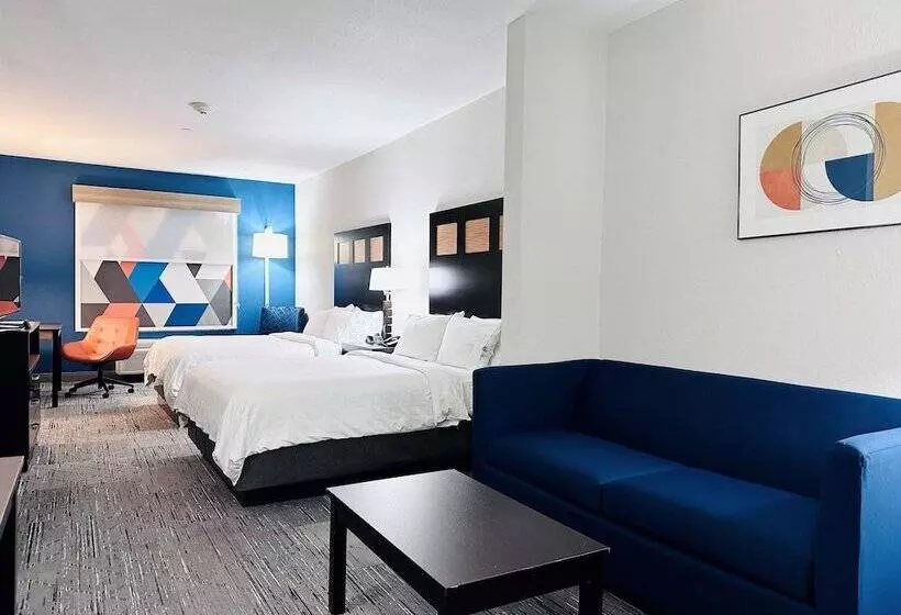 スタンダードルーム, Holiday Inn Express & Suites Houston East Baytown By Ihg