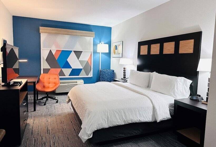 スタンダードルーム, Holiday Inn Express & Suites Houston East   Baytown By Ihg