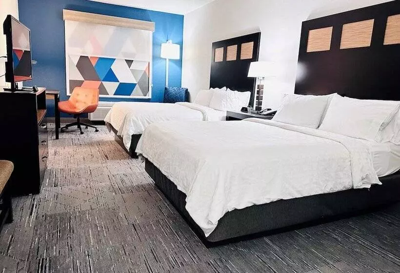 身障者適用スイートルーム, Holiday Inn Express & Suites Houston East Baytown By Ihg