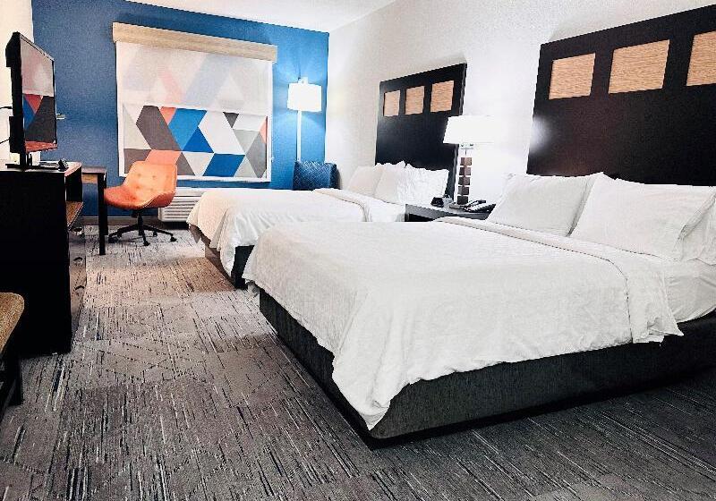 标准间, Holiday Inn Express & Suites Houston East   Baytown By Ihg