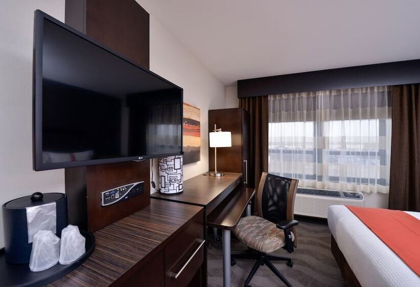 Номер Стандарт 2 Двуспальные Кровати, Holiday Inn New Yorkjfk Airport Area