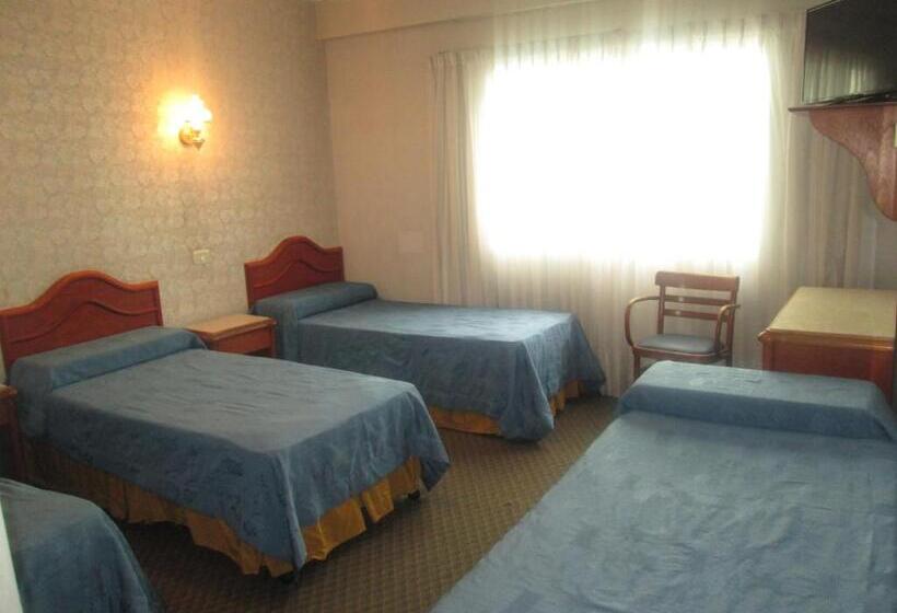 اتاق استاندارد چهار تخته, Luey