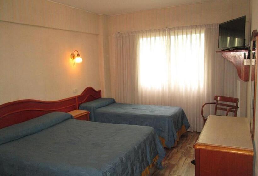 اتاق کلاسیک سه تخته, Luey