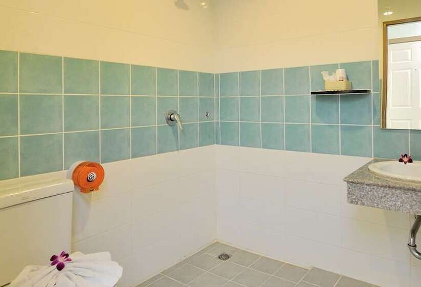 غرفة ديلوكس مزودة بشرفة, Pimrada